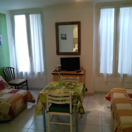 Отель Le Florian Канны