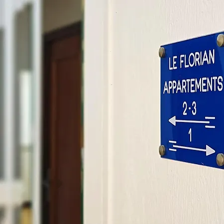 Le Florian 2* Канны