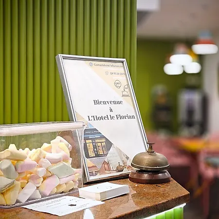 Le Florian Канны