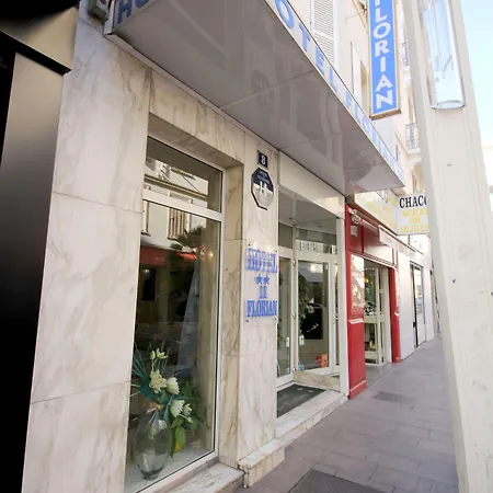 Отель Le Florian 2*