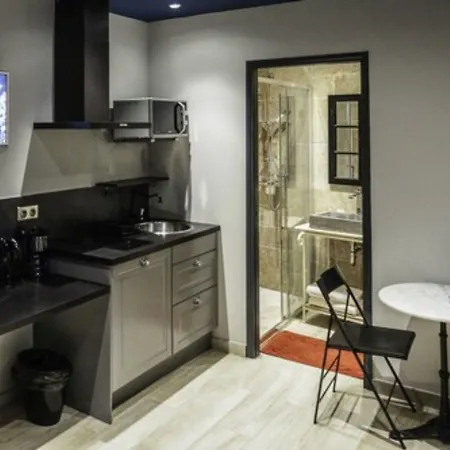 Отель Le Florian Канны