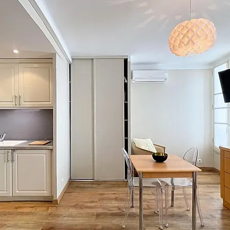 Le Florian 호텔 칸느