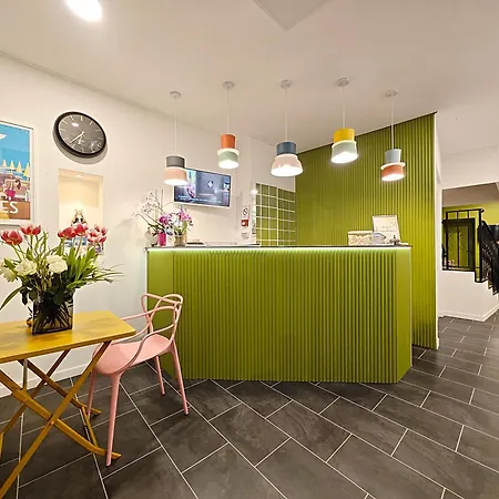 Le Florian 호텔 칸느