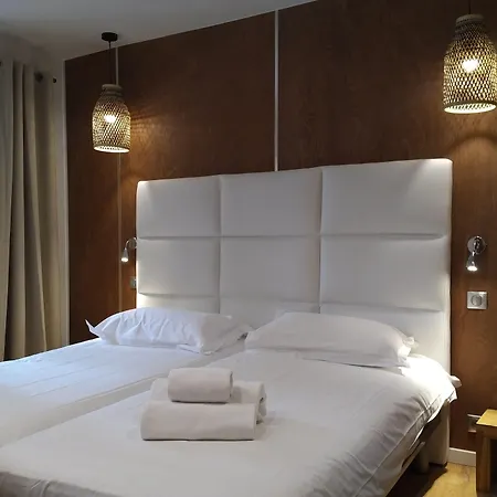 Le Florian Hotel 2*