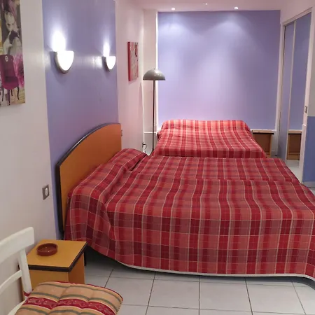 Le Florian 호텔 칸느