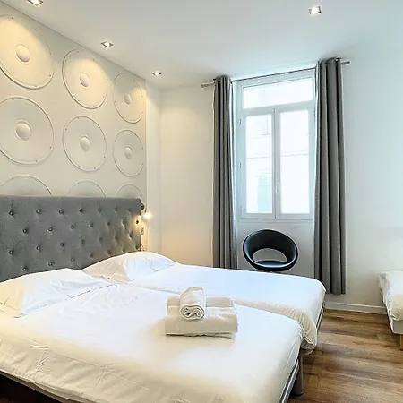 Le Florian Hotel Cannes