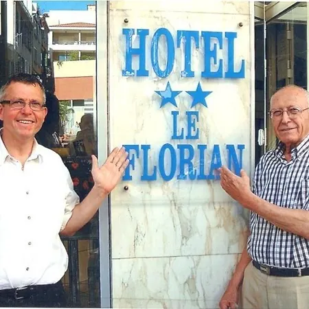 Le Florian 2* Cannes