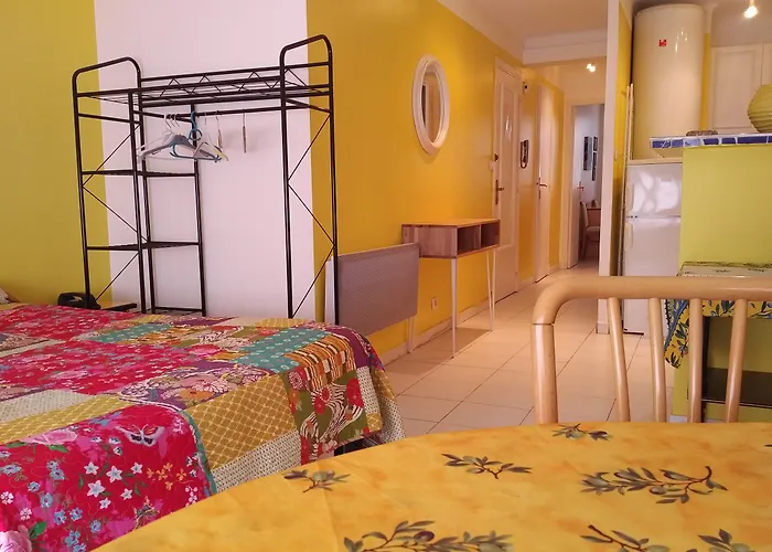 Le Florian 2* Cannes