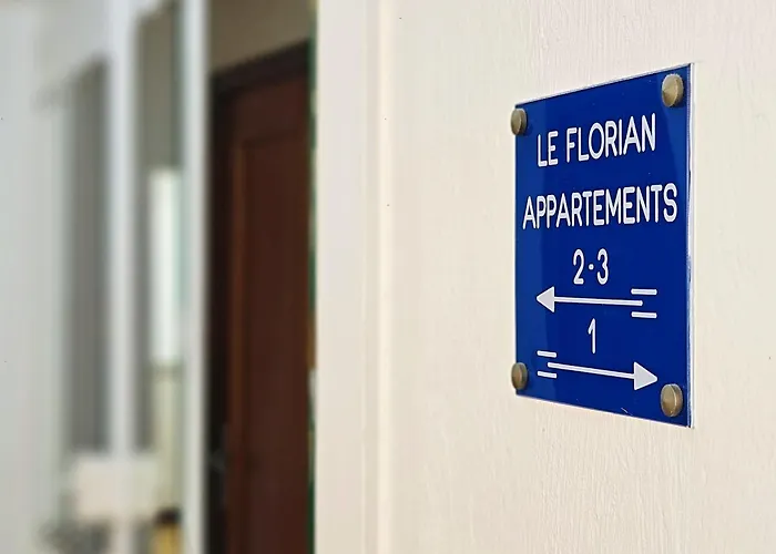 Le Florian 2* Κάννες