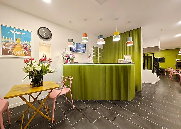 Le Florian Ξενοδοχείο Κάννες