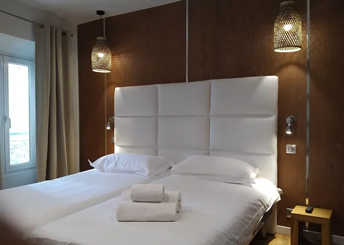 Le Florian Ξενοδοχείο 2*