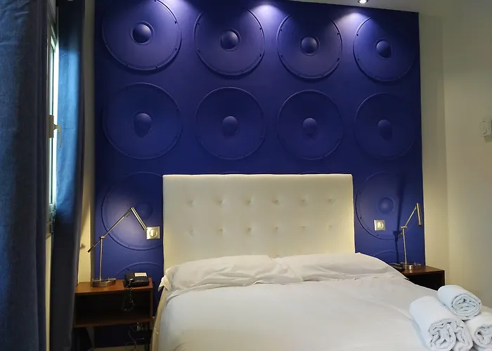 Ξενοδοχείο Le Florian 2*