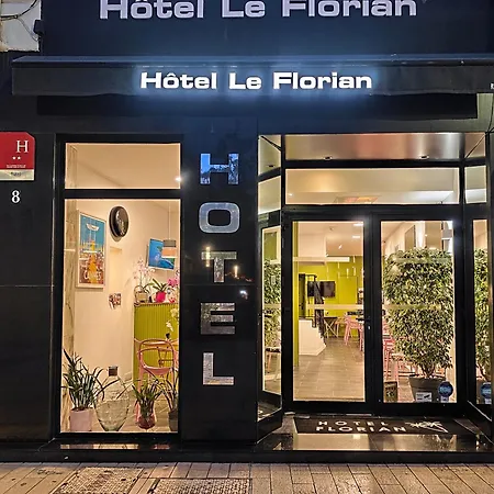 Le Florian Hotel 2*