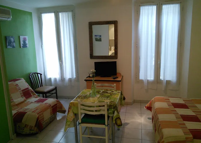 Hotell Le Florian Cannes