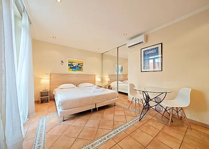 Hotell Le Florian Cannes