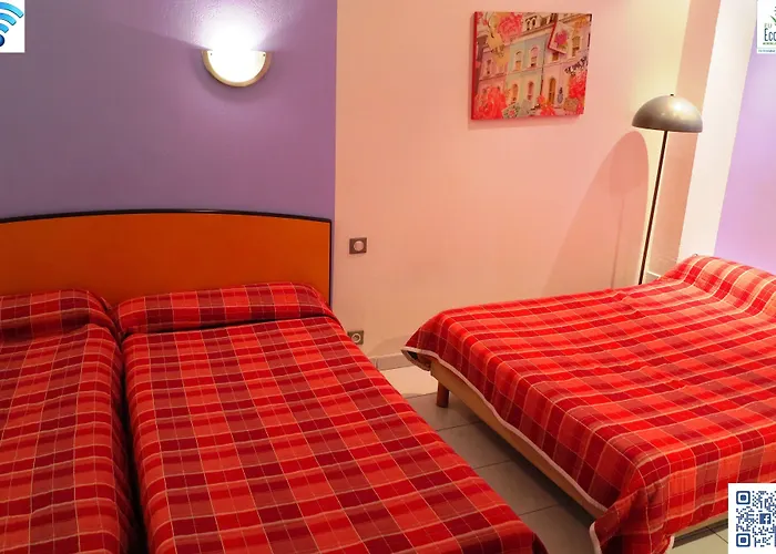 Hotell Le Florian 2*