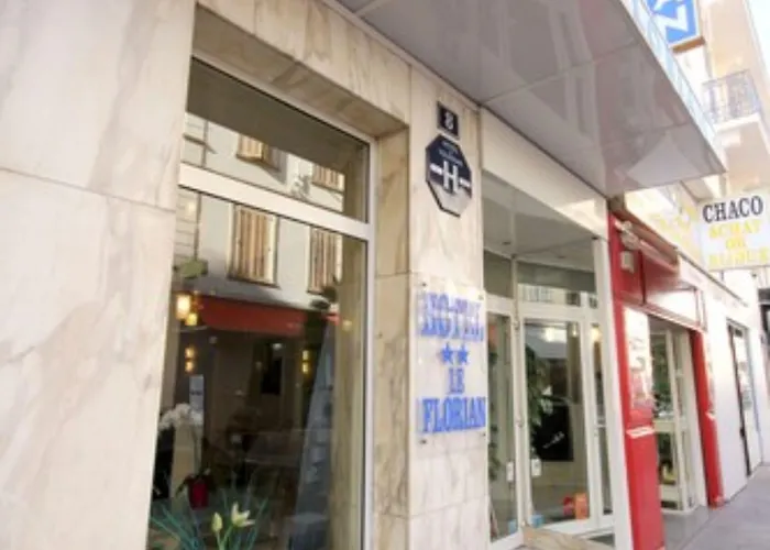 Le Florian Hotell Cannes
