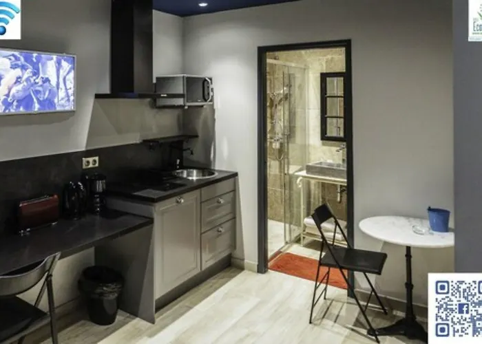 Hotell Le Florian Cannes